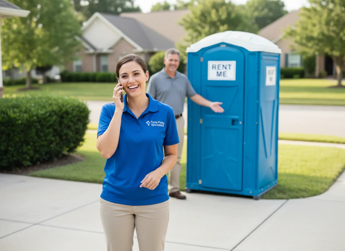 Portable Toilet Rental Nebo, NC FAQs